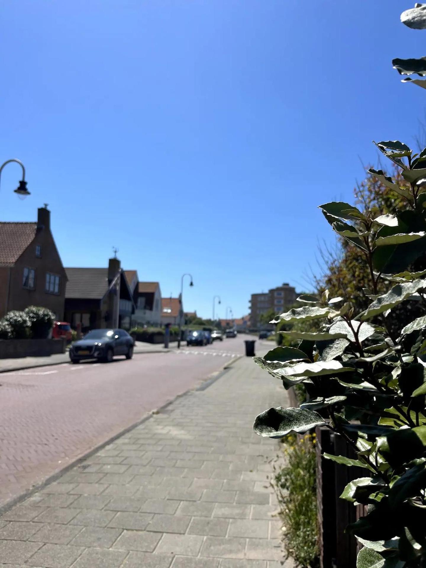 Boja Beach House Zandvoort Eksteriør billede