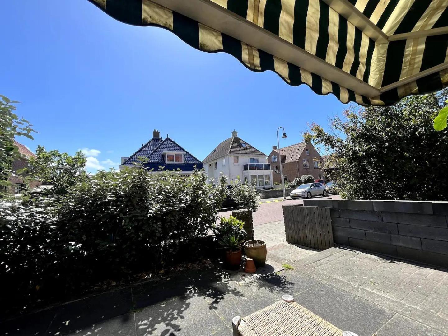 Boja Beach House Zandvoort Eksteriør billede