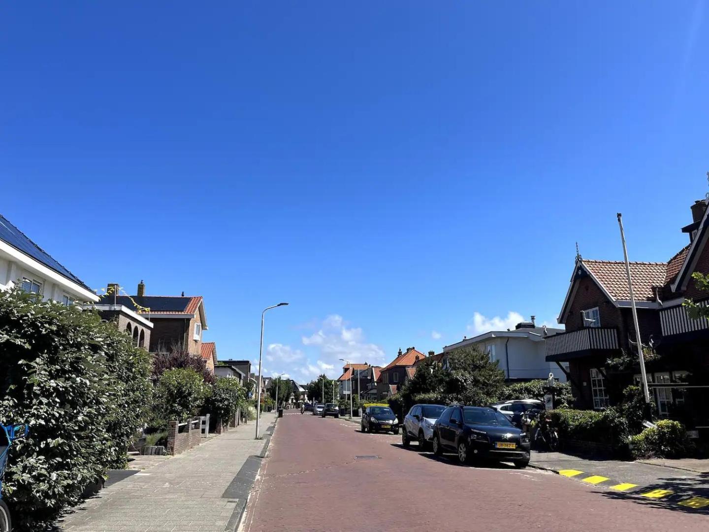Boja Beach House Zandvoort Eksteriør billede
