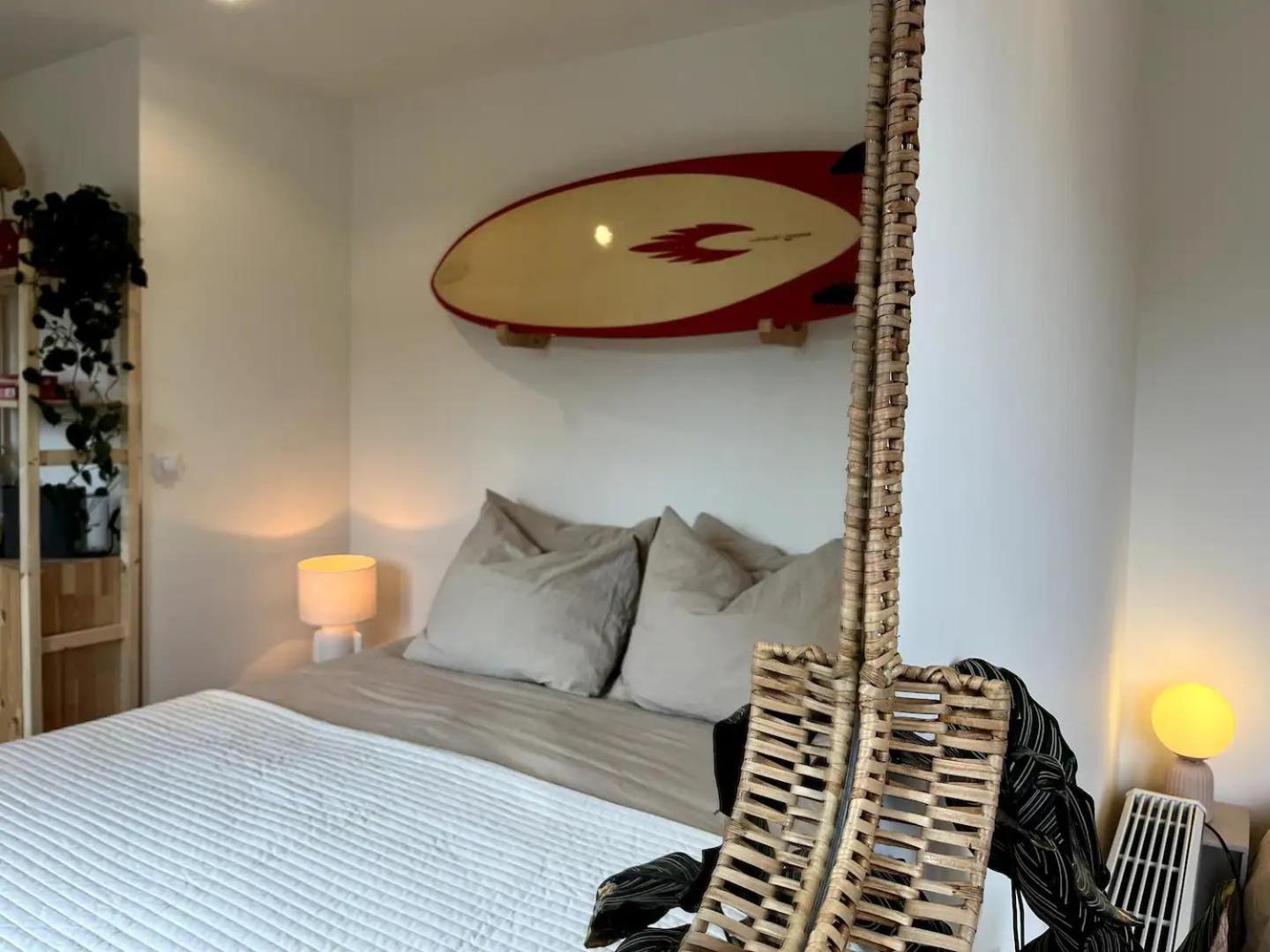 Boja Beach House Zandvoort Eksteriør billede