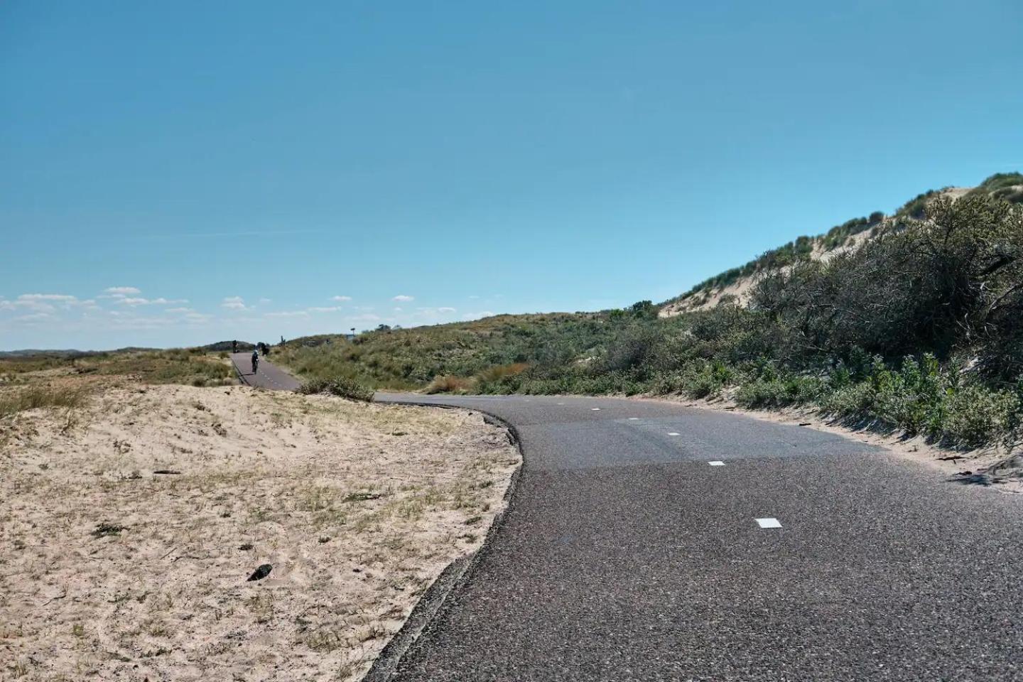 Boja Beach House Zandvoort Eksteriør billede