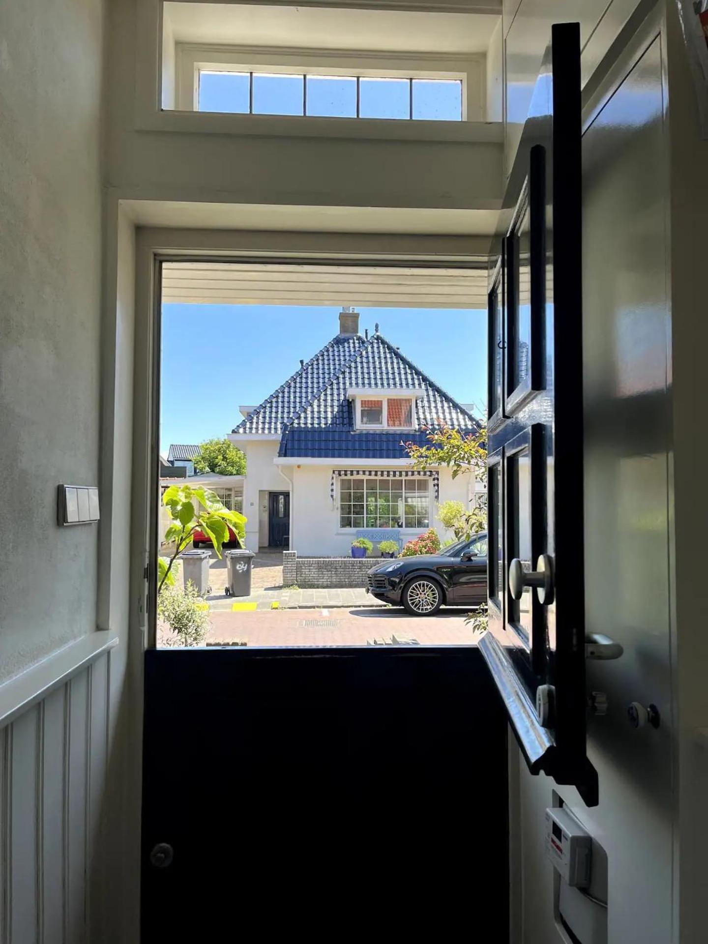Boja Beach House Zandvoort Eksteriør billede